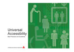 Research Study on Universal Accessibility for External Areas, Open Spaces & Green Spaces